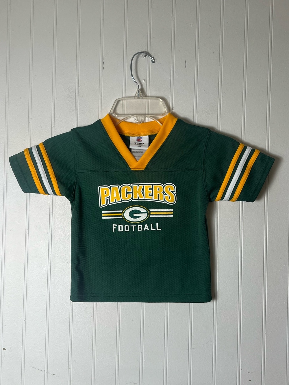 Packers Jersey Kids 2T